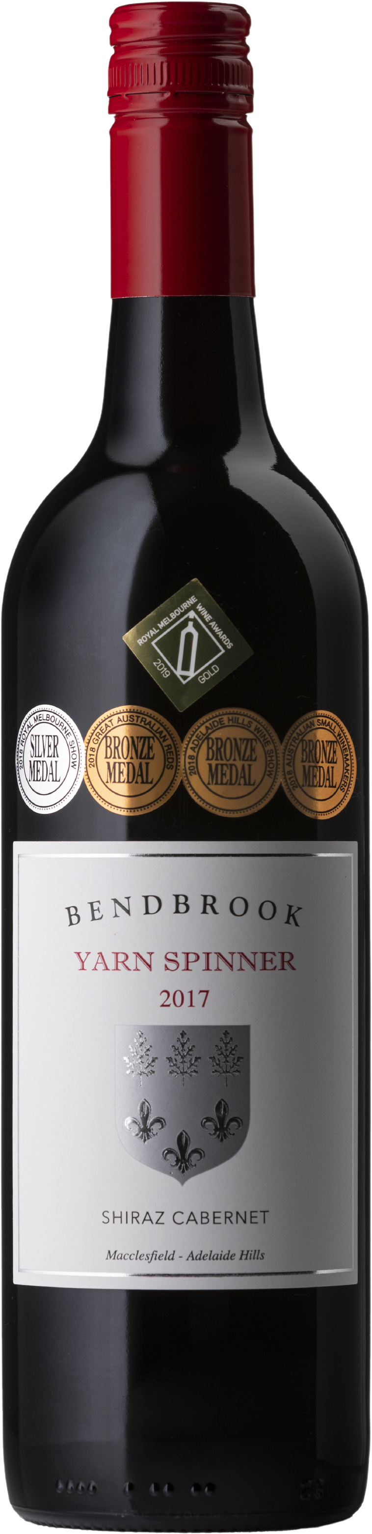 Bendbrook Wines Yarn Spinner Adelaide Hills Shiraz Cabernet 2017 